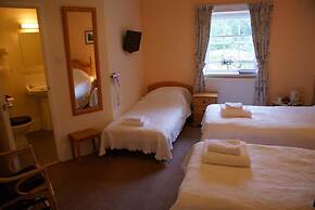 The Coachman's Quarters at Muncaster Castle