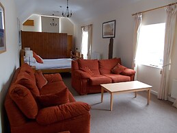 The Coachman's Quarters at Muncaster Castle