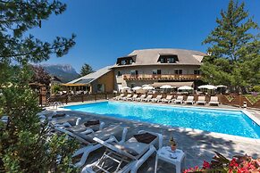 Hôtel Les Bartavelles