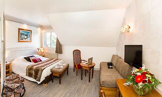 Hôtel Les Bartavelles