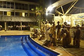 The Melanesian Port Vila Hotel