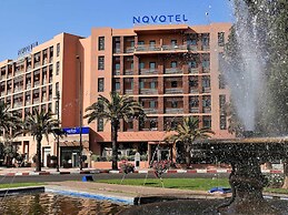 Novotel Marrakech Hivernage