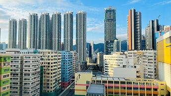 Dorsett Mongkok, Hong Kong