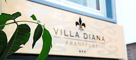 Fair Hotel Villa Diana Westend
