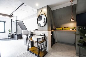 Mmmio II Design Residence Myeongdong