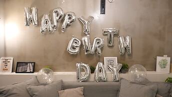 Mmmio II Design Residence Myeongdong