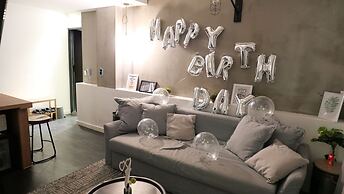 Mmmio II Design Residence Myeongdong