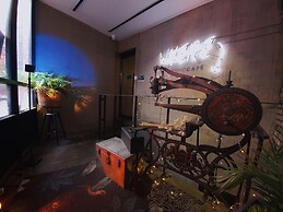 Mmmio II Design Residence Myeongdong