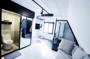 Mmmio II Design Residence Myeongdong