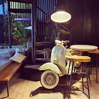 Mmmio II Design Residence Myeongdong