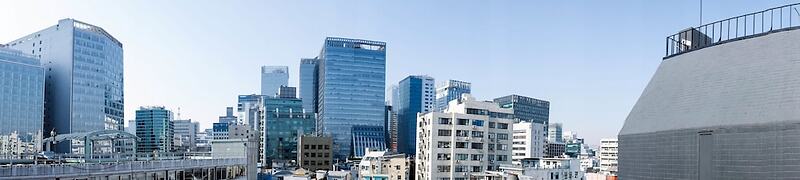 Mmmio II Design Residence Myeongdong