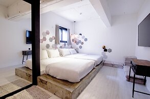 Mmmio II Design Residence Myeongdong