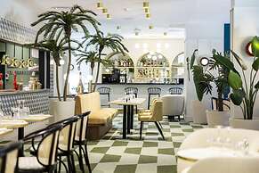 Hotel des Palmiers