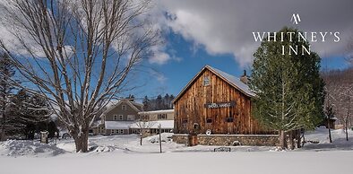 Whitneys Inn at Black Mountain
