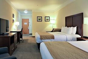 Comfort Inn & Suites, Odessa I-20