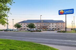 Comfort Inn & Suites, Odessa I-20
