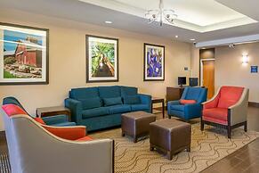 Comfort Inn & Suites, Odessa I-20