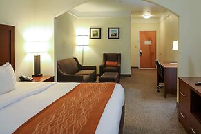 Comfort Inn & Suites, Odessa I-20
