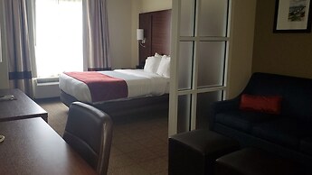 Comfort Suites Vicksburg