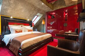 Buddha-Bar Hotel Prague