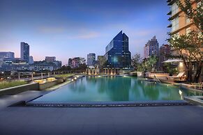 Sathorn Vista, Bangkok - Marriott Executive Apartments Bangkok