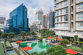Sathorn Vista, Bangkok - Marriott Executive Apartments Bangkok