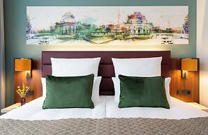 Leonardo Royal Hotel Berlin Alexanderplatz