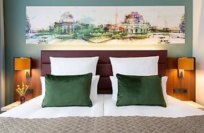 Leonardo Royal Hotel Berlin Alexanderplatz