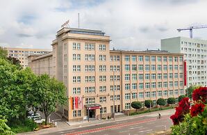 Leonardo Royal Hotel Berlin Alexanderplatz