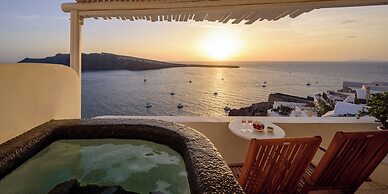 Fanari Villas Santorini