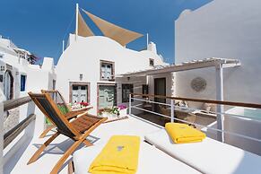 Fanari Villas Santorini