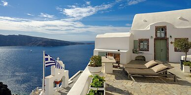 Fanari Villas Santorini