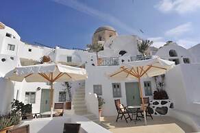 Fanari Villas Santorini