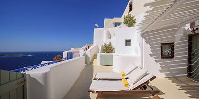 Fanari Villas Santorini