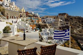 Fanari Villas Santorini