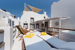 Fanari Villas Santorini