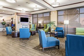 Comfort Suites Fort Stockton