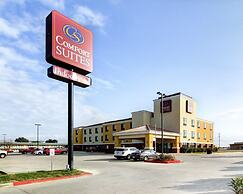 Comfort Suites Fort Stockton