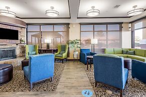 Comfort Suites Fort Stockton