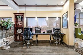 Comfort Suites Fort Stockton