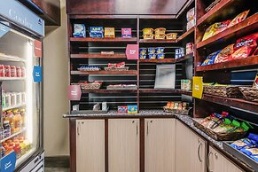 Comfort Suites Fort Stockton