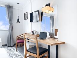 Pacific Hotel, Phnom Penh