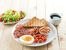 Pacific Hotel, Phnom Penh