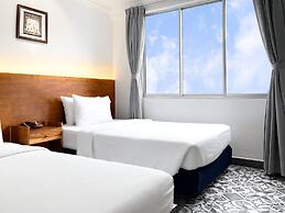 Pacific Hotel, Phnom Penh