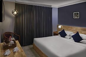 Pacific Hotel, Phnom Penh