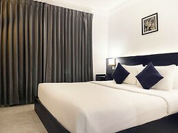 Pacific Hotel, Phnom Penh