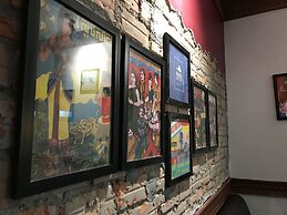 Pacific Hotel, Phnom Penh