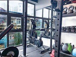 Pacific Hotel, Phnom Penh