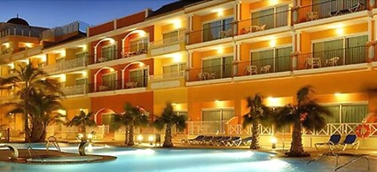 Mediterráneo Bay Hotel & Resort