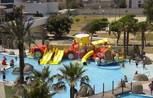 Mediterráneo Bay Hotel & Resort